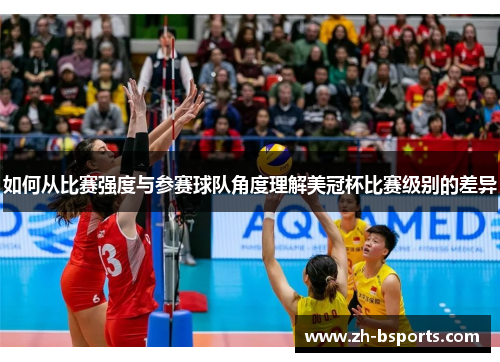 如何从比赛强度与参赛球队角度理解美冠杯比赛级别的差异